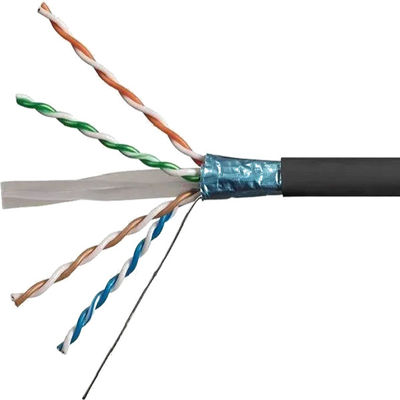 23 AWG 6 級ネットワークケーブル 優れた性能と耐久性