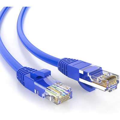 1M UTP CAT6ネットワーク パッチはCAT6パッチ ケーブルをケーブルで通信する