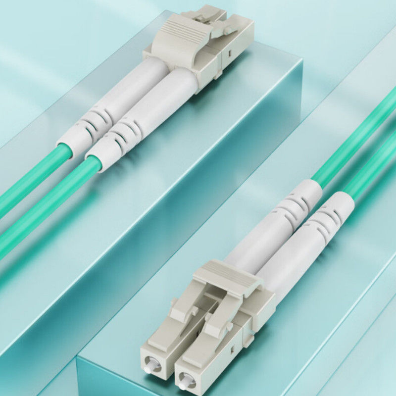 PVC/LSZH/OFNP/OFNR/Plenum ファイバーオプティックパッチコード