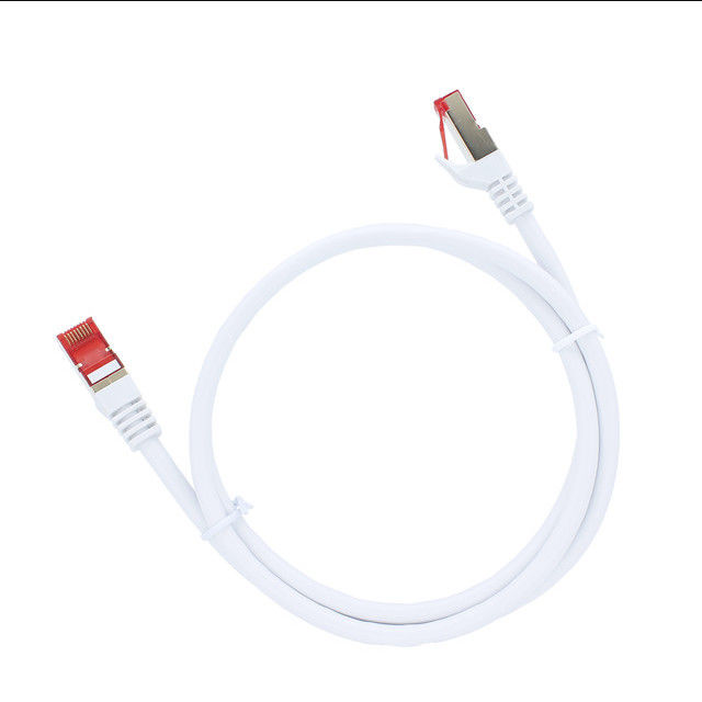 カスタマイズされた26AWG 24AWG Rj45 Cat7のパッチ・コード、猫7ネットワーク ケーブル