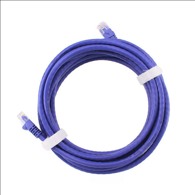 26awg紀元前にCCAはFTP Cat5eのパッチ・コード、20m Cat5eのイーサネット ケーブルを保護した