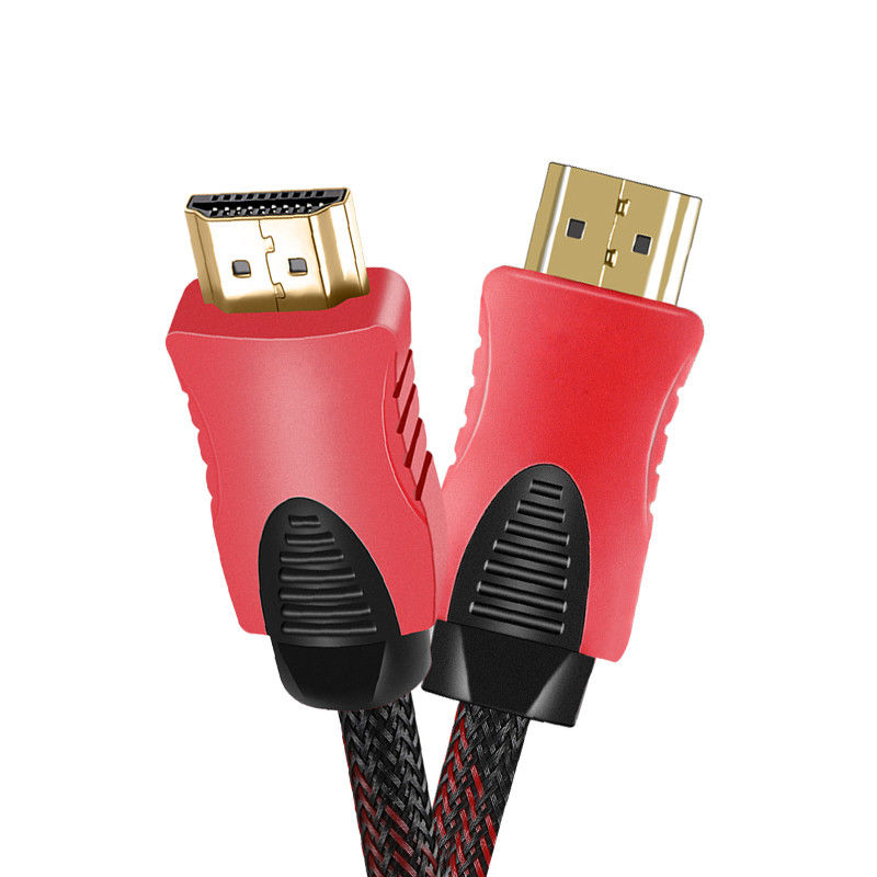 15m 3D 4K 1080pケーブルHDMI 2.0の優れた高速、男性HDMIケーブルへの男性