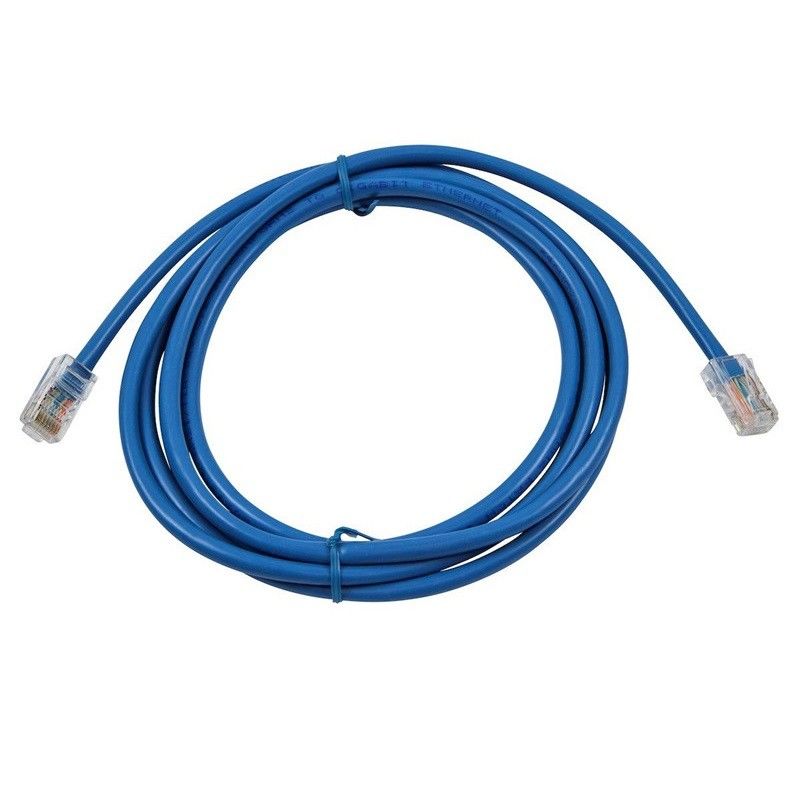 二重保護FTP Cat5ネットワークLANは0.5m 1m 2m 3mの長さをケーブルで通信する