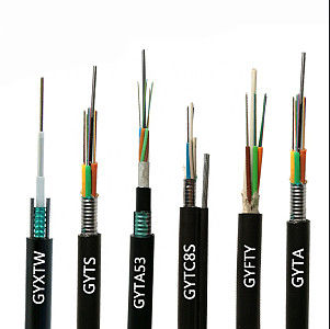GYTC8S GJFJV GJXH GJXFH 128の中心の光ファイバケーブル4000m/の巻き枠