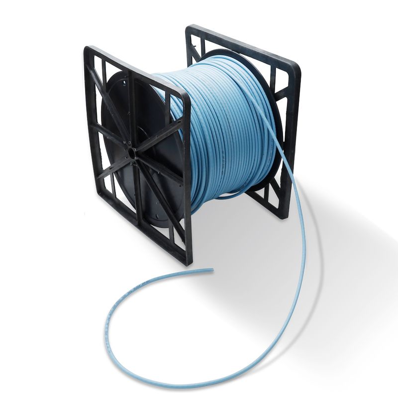 305m FTP Cat6はコード ネットワークLANケーブルのイーサネット盾FTPの銅をねじった