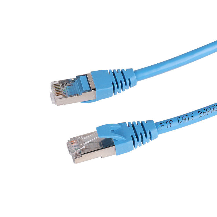 コンピュータのためのFTP 1M 2M LANイーサネット コード ケーブルPatchlead