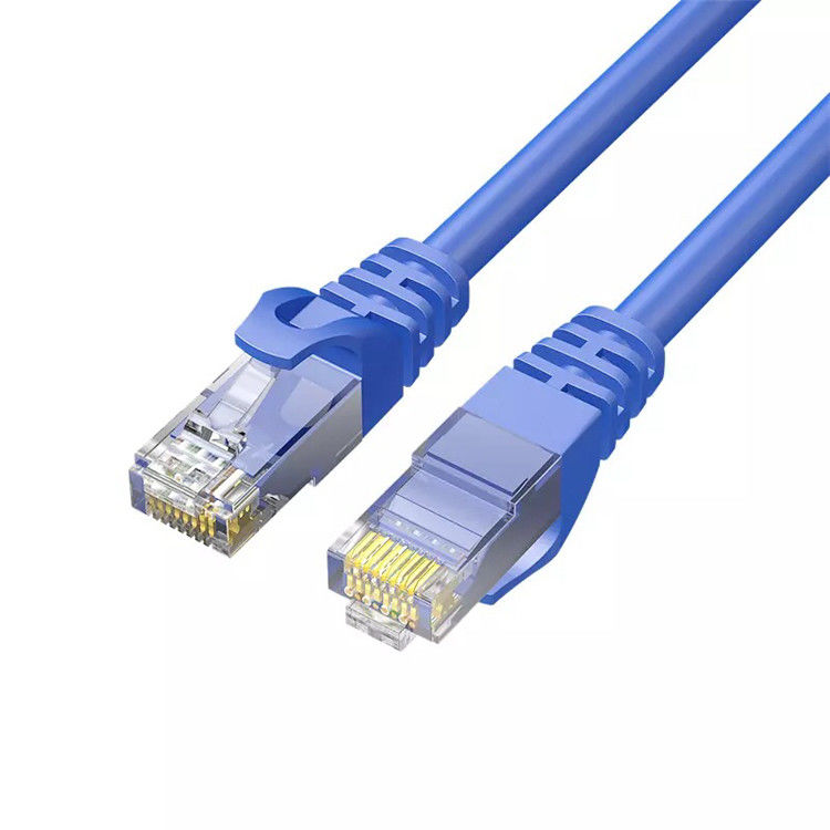 UtpネットワークのOEMサービスのCat5ネットワークのジャンパー線をケーブル タイプ