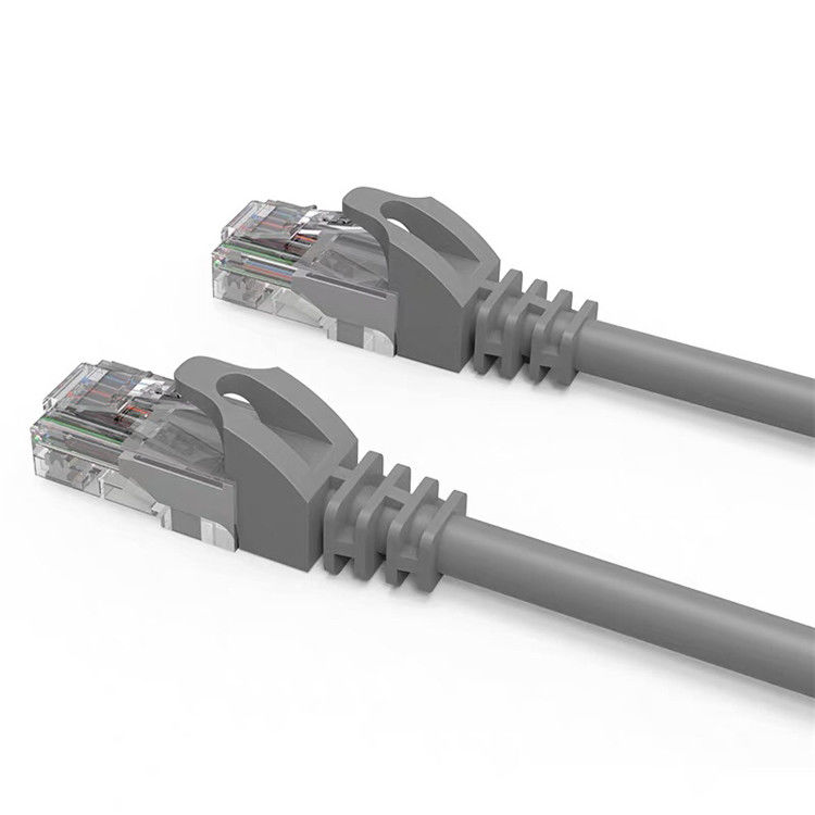 UtpネットワークのOEMサービスのCat5ネットワークのジャンパー線をケーブル タイプ