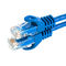 二重保護FTP Cat5ネットワークLANは0.5m 1m 2m 3mの長さをケーブルで通信する